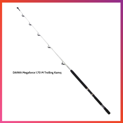 DAIWA Trolling Elektrikli Çıkrık Makineli Olta Takımı 3'lü Set