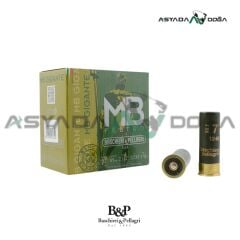 B&P 12 CAL 32-33 GR MB GIGANTE KEÇE TAPA AV FİŞEĞİ