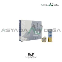 B&P 12 CAL 32 GR BIG GAME PALLA TEK KURŞUN AV FİŞEĞİ