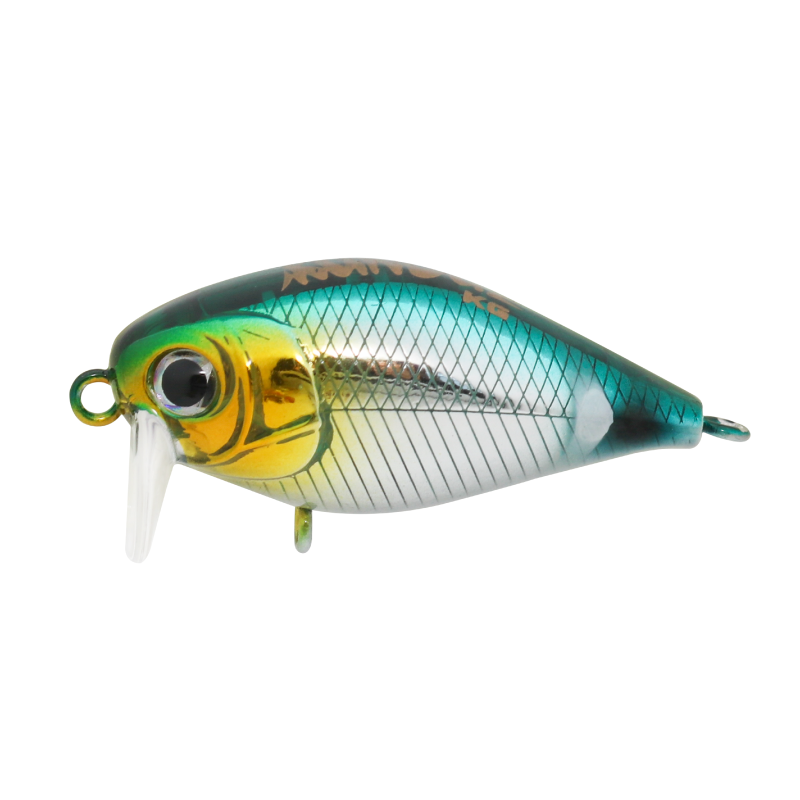 Hanfish Kunduz KG 3.8 Cm 4 Gr Maket Balık MELANUR