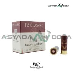 B&P 12 CAL 34 GR F2 CLASSIC AV FİŞEĞİ