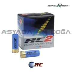 RC2 12 CAL 24 GR COMPETITION LINE TRAP ATIŞ FİŞEĞİ 7.5 NO
