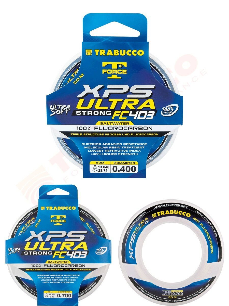 TRABUCCO T-Force XPS Ultra FC 403SW Misina