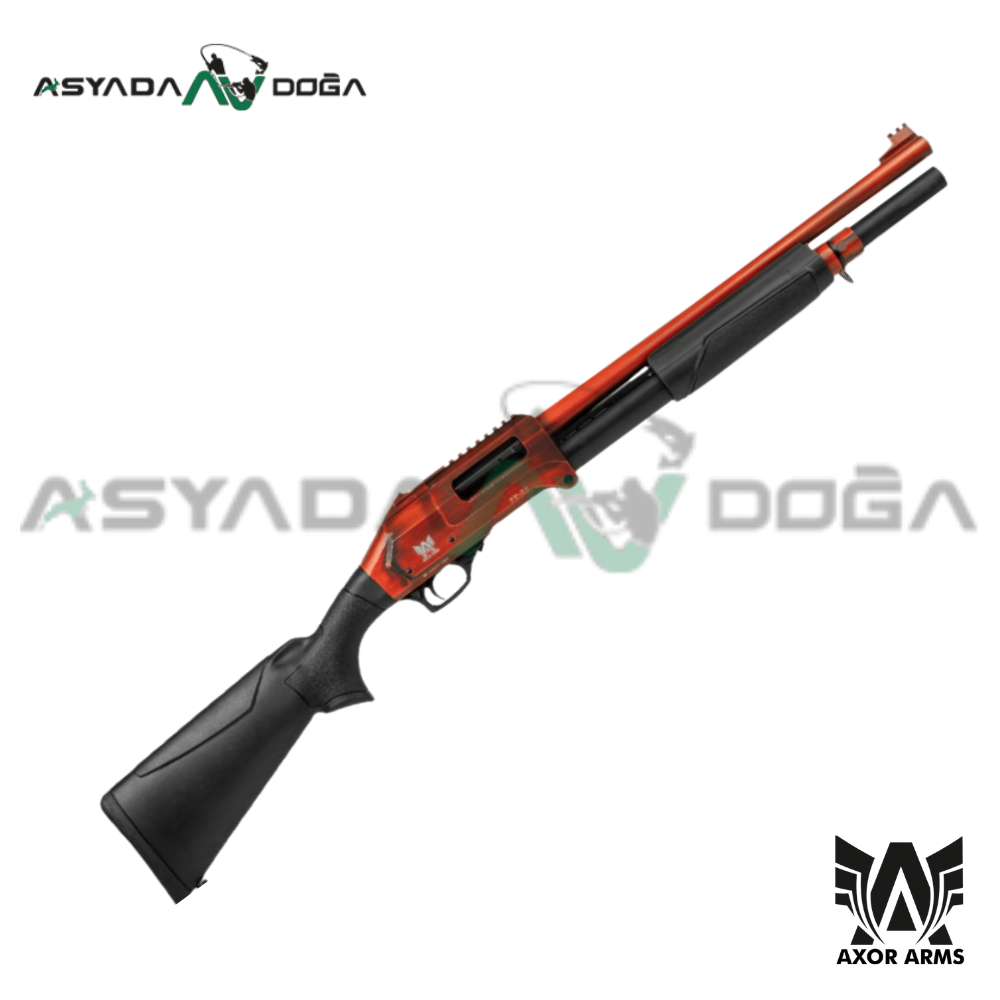 AXOR ARMS Fp-f Katlanır Pompalı Tüfek
