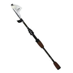 Fujin Trout Teleskopik 1.65 Mt 0.5-6 Gr Olta Kamışı