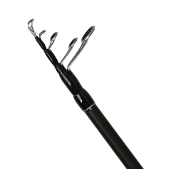 Fujin Trout Teleskopik 1.65 Mt 0.5-6 Gr Olta Kamışı