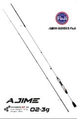 Fujin Ajime FAJ-662ULL 1.98 Mt 0.2-3 Gr Olta Kamışı