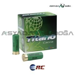 RC 12 CAL 31 GR TITANO BİOR TAPA AV FİŞEĞİ