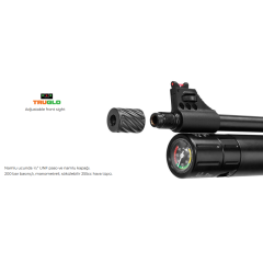 HATSAN BT65 SB PCP Havalı Tüfek