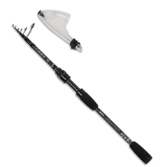 Fujin T-Rock 2.05 Mt 1-9 Gr Teleskopk Lrf Olta Kamışı