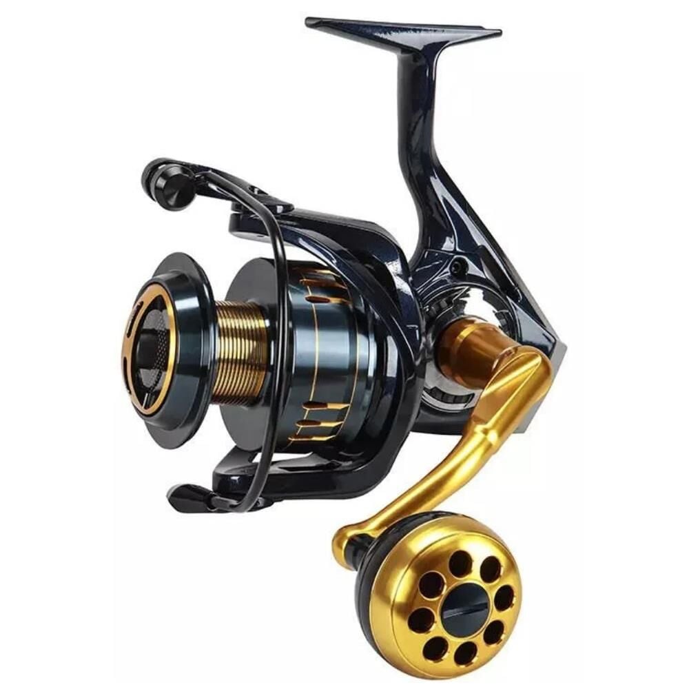 OKUMA MAKINE SALINA SA-8000A BLUE 6+1BB