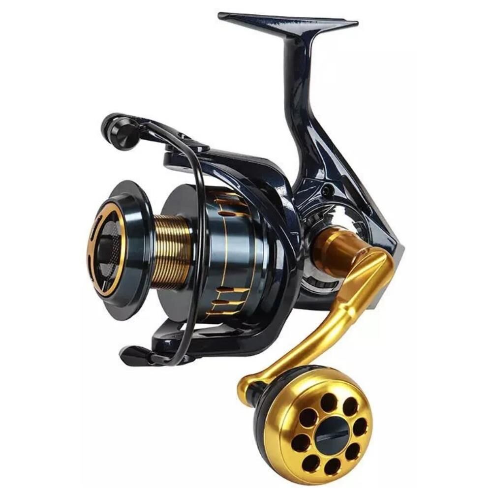 OKUMA Salina SA-8000A Blue Olta Makinesi 6+1BB