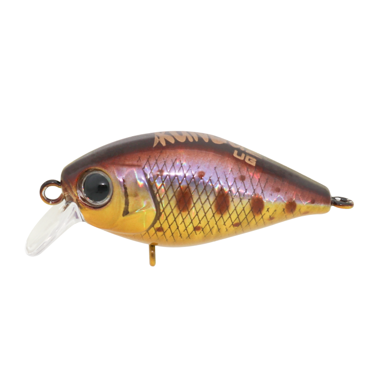 Hanfish Kunduz UG 3.8 Cm 4 Gr Maket Balık YAMAME