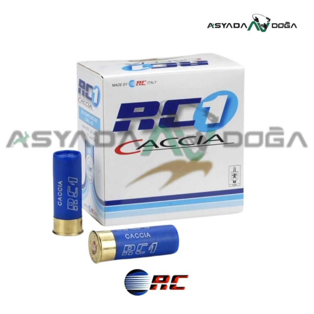 RC1 12 CAL 33 GR CACCIA AV FİŞEĞİ