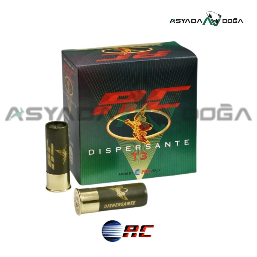 RC3 12 CAL 33 GR DISPERSANTE AV FİŞEĞİ