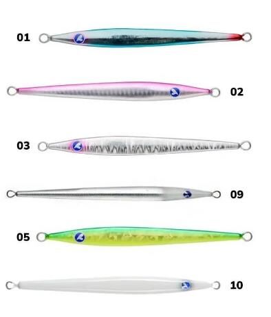 BLUEBLUE Searide Long Jig Yem