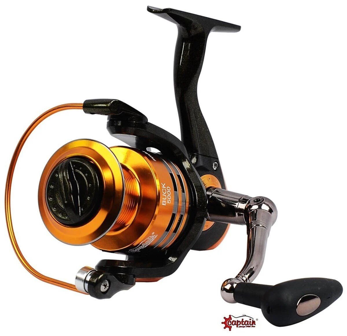 CAPTAIN MAKINE BUCK 4000 3BB