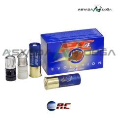 RC4 12 CAL 32 GR EVOLUTION PALLA TEK KURŞUN AV FİŞEĞİ