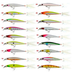 Wily Pearl 7 Cm 5.2 Gr Maket Balık