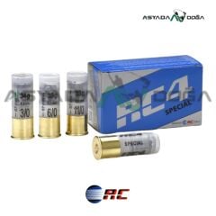 RC4 12 CAL SPECIAL PALLETTONI ŞEVROTİN AV FİŞEĞİ