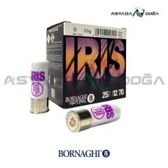 BORNAGHI 12 CAL 33 GR IRIS AV FİŞEĞİ