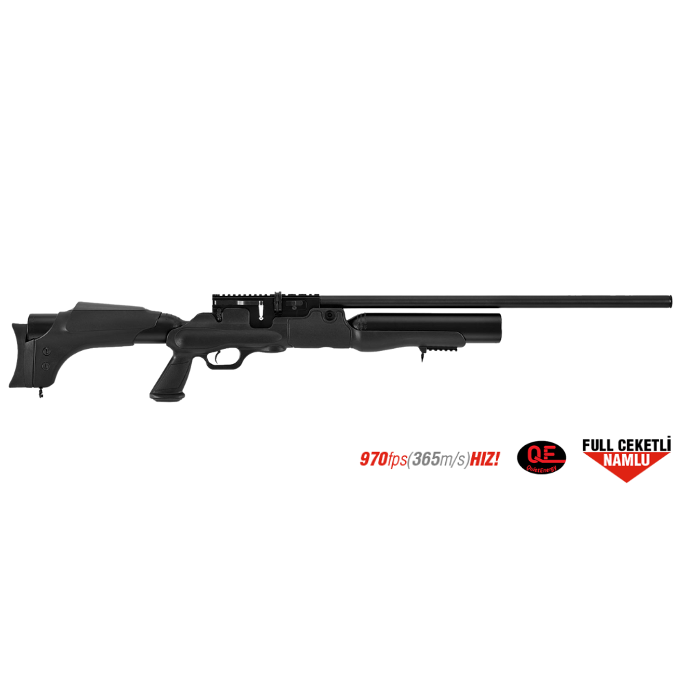 HATSAN Hercules 666 QE PCP Havalı Tüfek