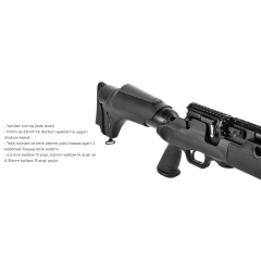 HATSAN Hercules 666 QE PCP Havalı Tüfek