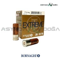 BORNAGHI 12 CAL 24 GR EXTREME TRAP ATIŞ FİŞEĞİ 7.5 NO