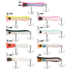 Fujin Big Mama 12 Cm 31 Gr Popper Maket Balık