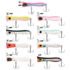 Fujin Big Mama 12 Cm 31 Gr Popper Maket Balık