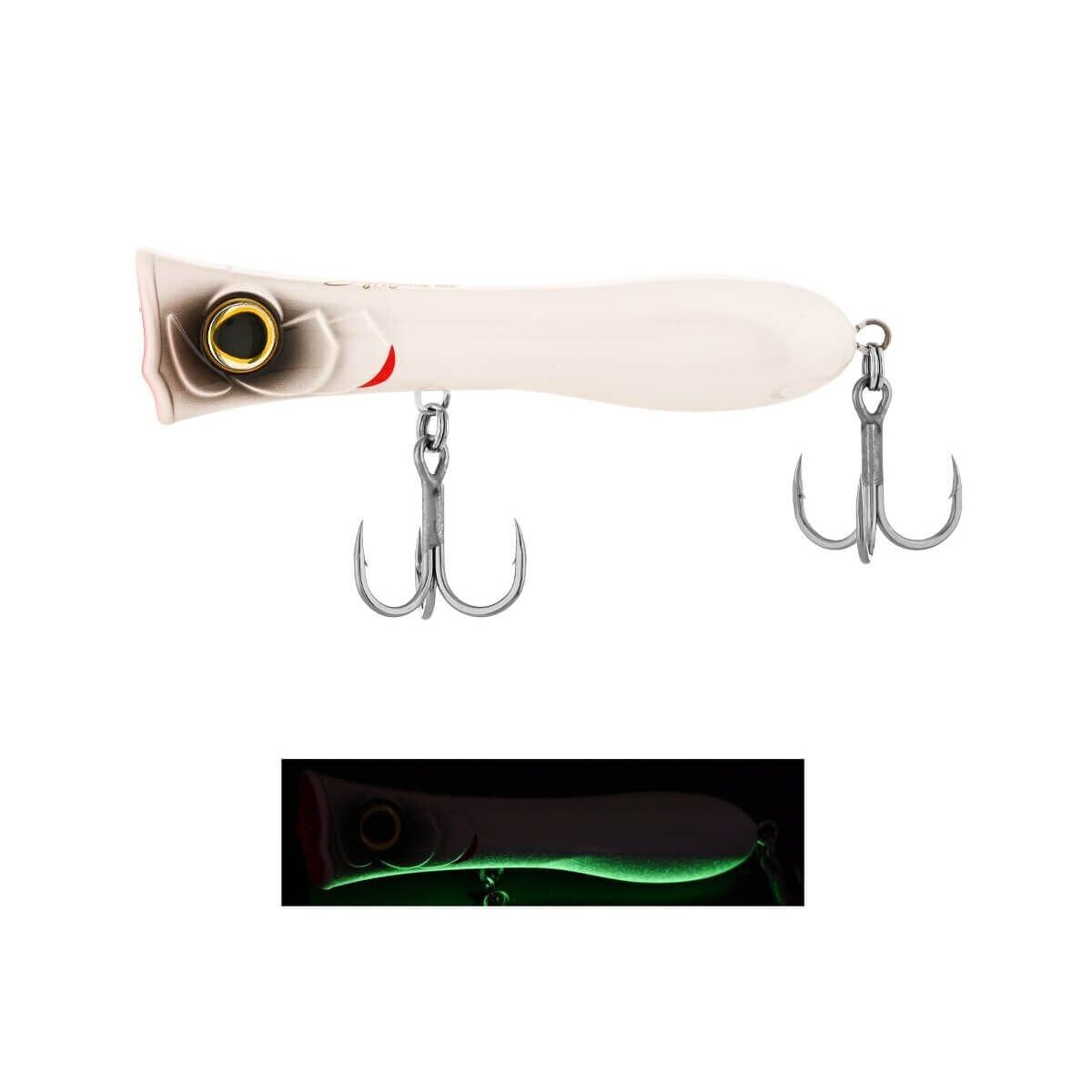 Fujin Big Mama 12 Cm 31 Gr Popper Maket Balık BONE