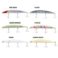 Ryuji Sea Minnow 14.5 Cm 19 Gr Maket Balık