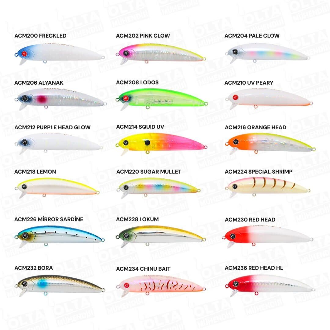Hanfish Atmaca 9 Cm 14 Gr Maket Balık