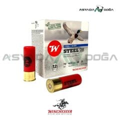 WINCHESTER 12 CAL 28 GR STEEL STANDART PRES POWER TAPA AV FİŞEĞİ