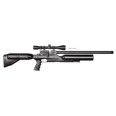 KRAL ARMS Puncher Bigmax X PCP Havalı Tüfek 6.35mm