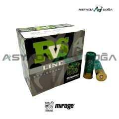 MIRAGE 12 CAL 36 GR 0/4 RVS4 ŞEVROTİN AV FİŞEĞİ