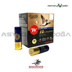WINCHESTER 12 CAL 33 GR ZZ CANARD POWER TAPA AV FİŞEĞİ