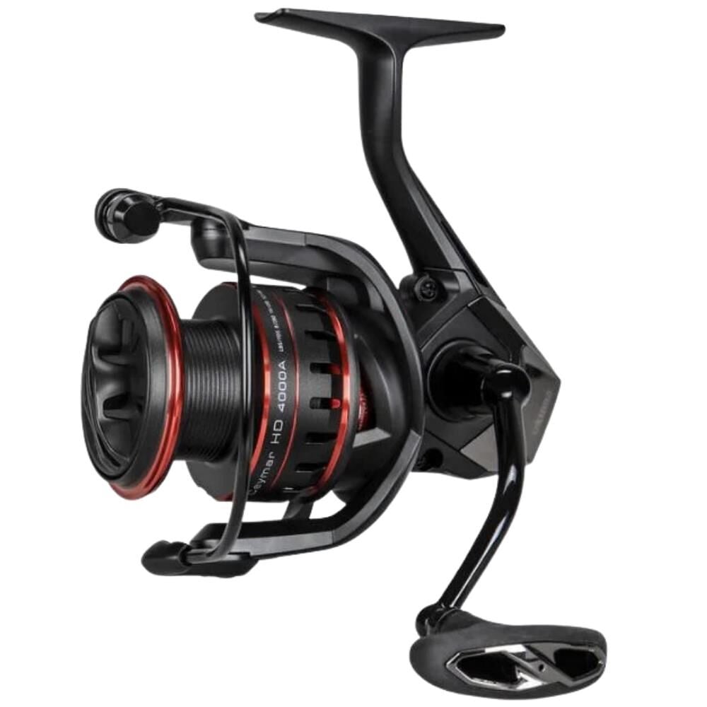 Okuma Ceymar HD CHD-2500A Matt Black Olta Makinesi