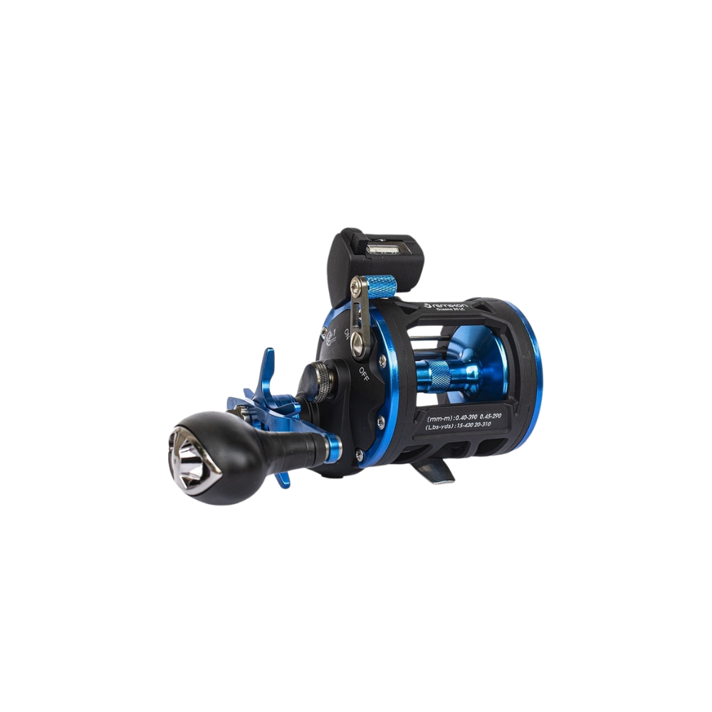 Remixon Oceano 30 LC Çıkrık Olta Makinesi