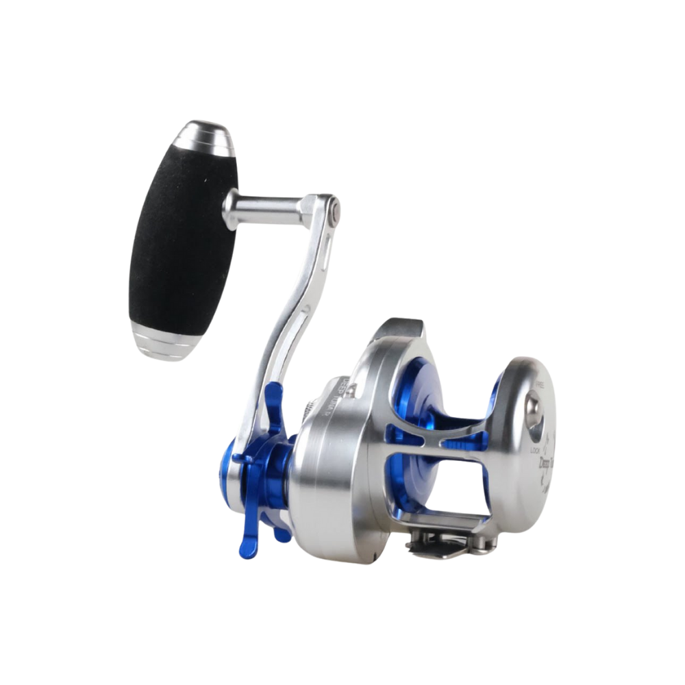 Ryuji Deep Tuna 400R Çıkrık Olta Makinesi (Sağ Kol)