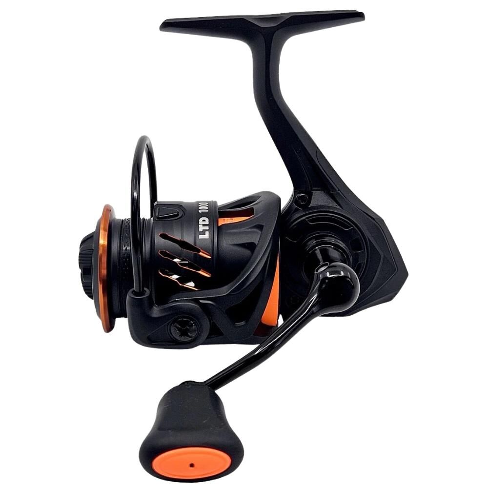 SAVAGE GEAR Orange LTD 4000 FD Olta Makinesi 8+1BB