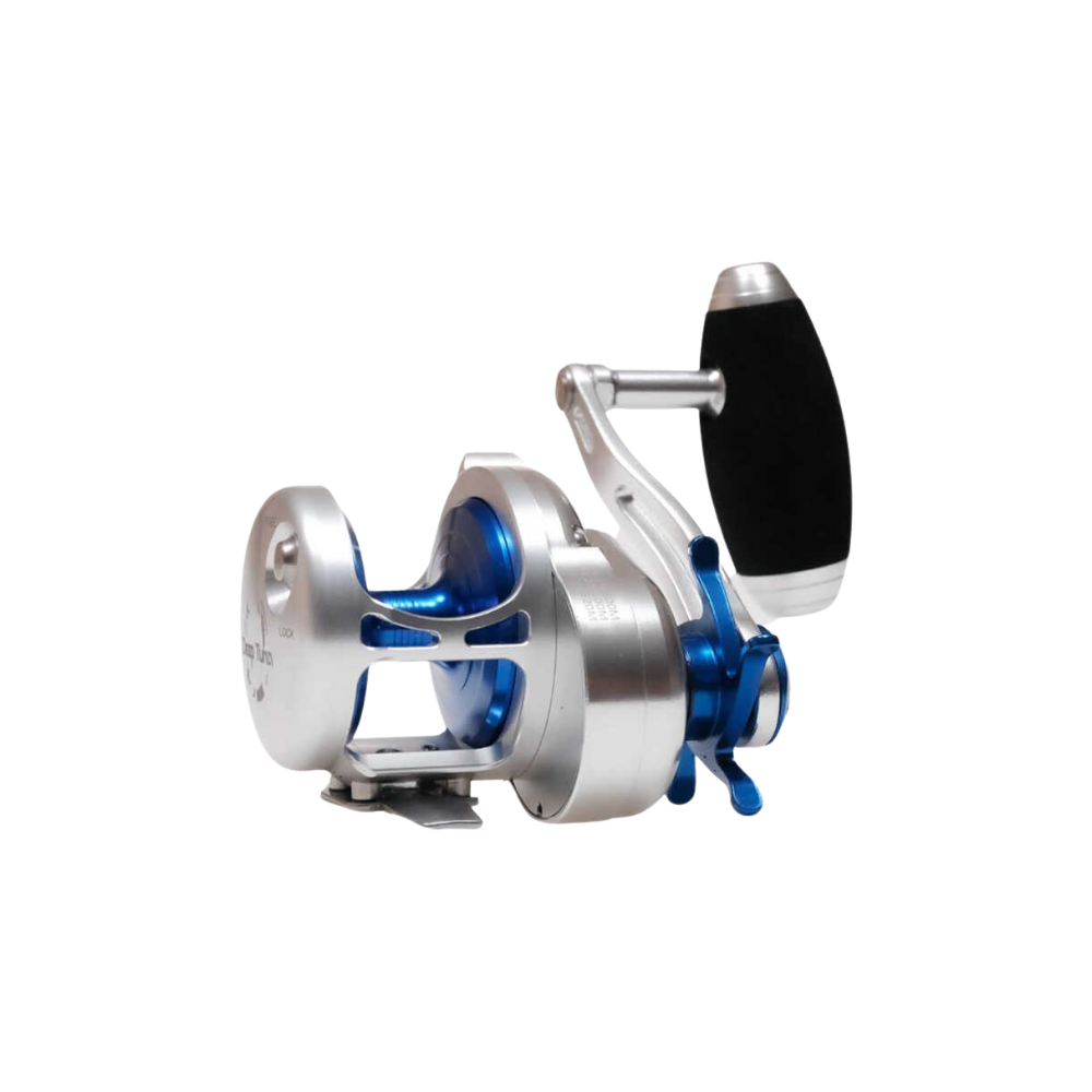 Ryuji Deep Tuna 400L Çıkrık Olta Makinesi (Sol Kol)
