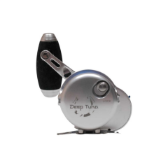 RYUJI Deep Tuna 400L Çıkrık Olta Makinesi (Sol Kol)