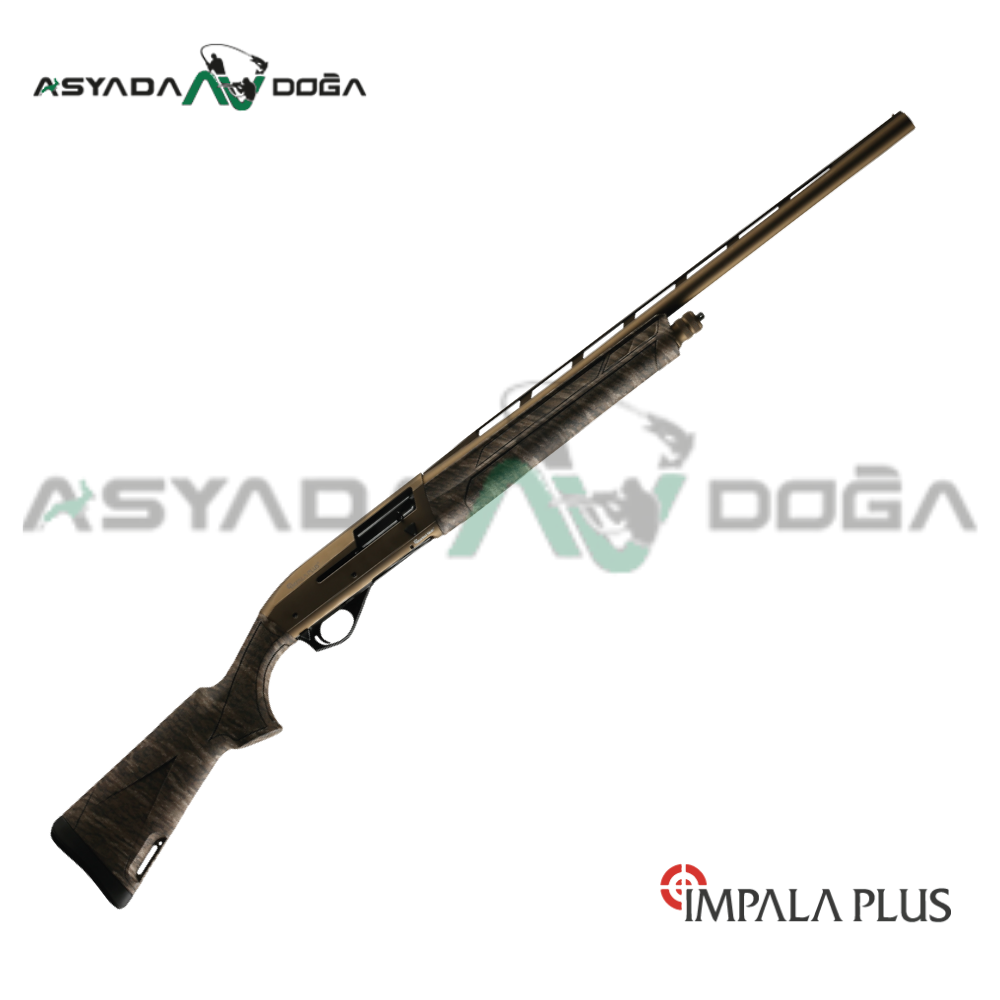 İMPALA PLUS Bottomland Bronze Yarı Otomatik Av Tüfeği