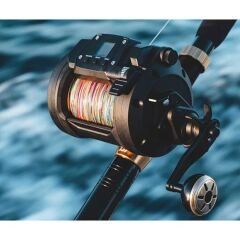 DAIWA Tanacom 2022 1200 Elektrikli Olta Makinesi