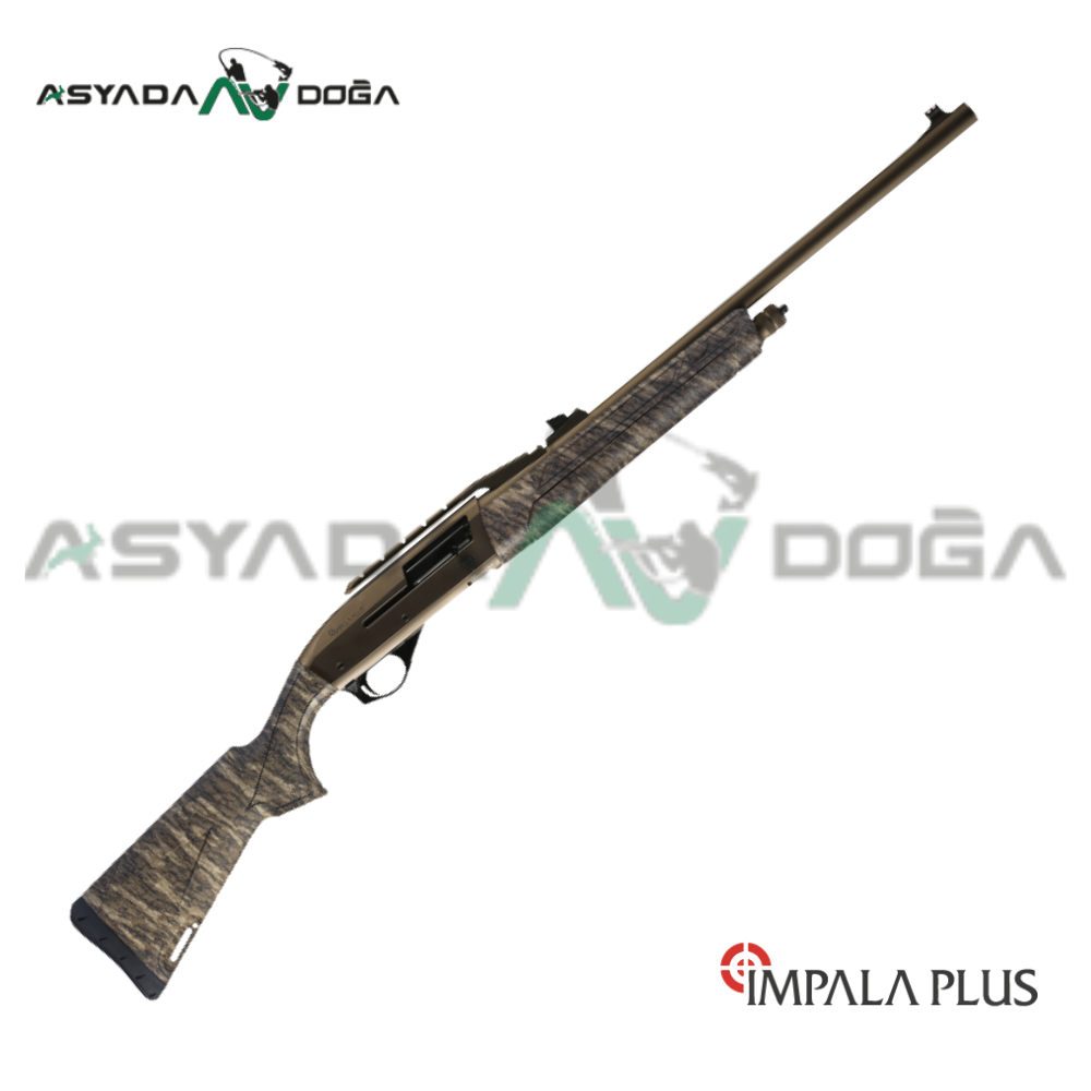 İMPALA PLUS Bottomland Bronze Cantilever Yarı Otomatik Av Tüfeği