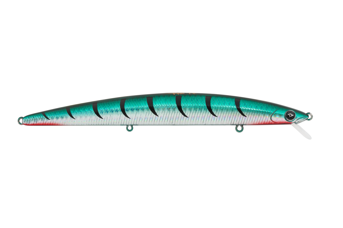Hanfish Arıza 17 Cm 30 Gr Maket Balık BARRACUDA HD