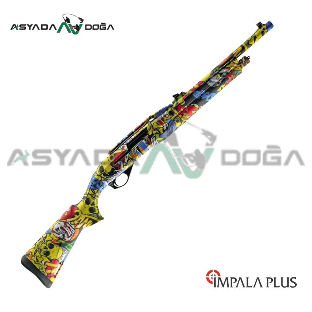 İMPALA PLUS Urban Cantilever Yarı Otomatik Av Tüfeği