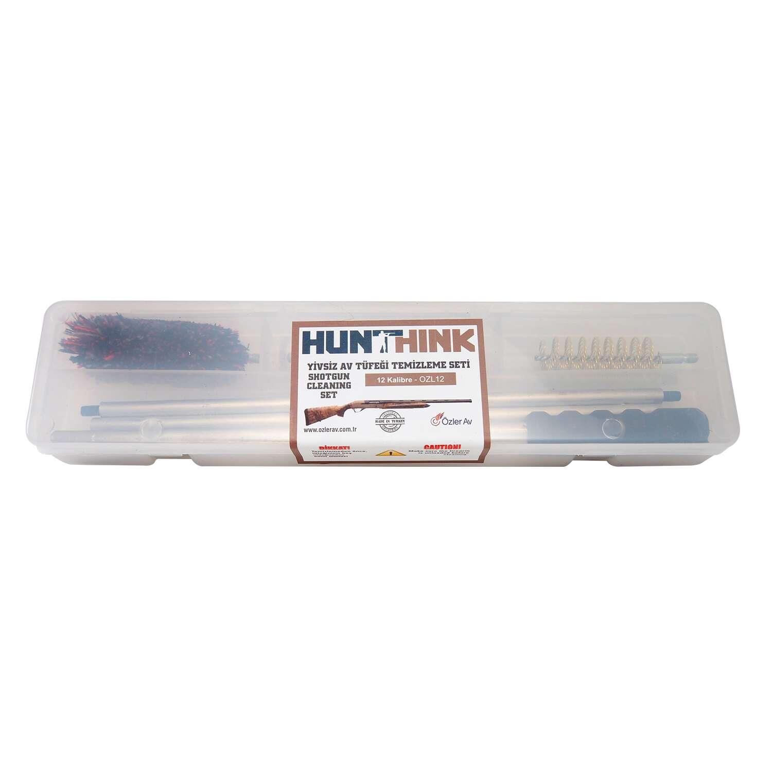 Hunthink 12 Kalibre Alüminyum Harbi Takımı