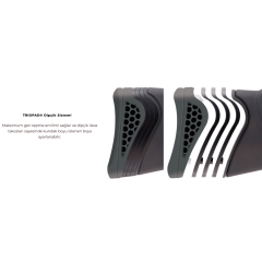 HATSAN Mod 125 Pro QE Kırmalı Havalı Tüfek (Dürbün Hediyeli)